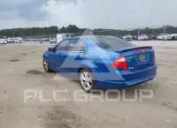 2012 Ford FUSION фото