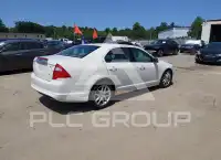 2012 Ford FUSION фото