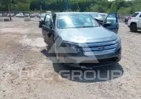2012 Ford FUSION фото