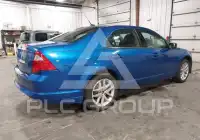 2012 Ford FUSION photo
