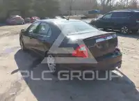 2012 Ford FUSION фото