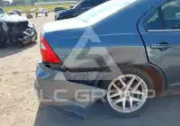 2012 Ford FUSION фото