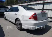 2012 Ford FUSION photo