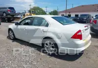 2012 Ford FUSION фото