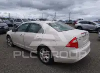 2012 Ford FUSION photo