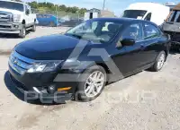 2012 Ford FUSION фото