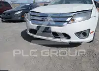 2012 Ford FUSION фото