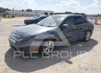 2012 Ford FUSION фото
