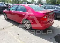 2012 Ford FUSION photo