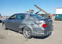 2012 Ford FUSION фото