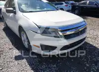 2012 Ford FUSION фото
