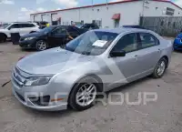 2012 Ford FUSION фото