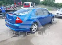 2012 Ford FUSION фото