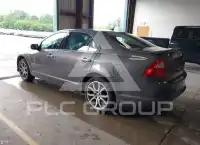 2012 Ford FUSION фото