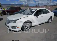 2012 Ford FUSION фото