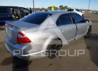 2012 Ford FUSION photo