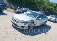 2012 Ford FUSION фото