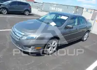 2012 Ford FUSION фото