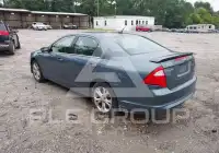 2012 Ford FUSION photo