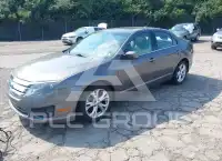 2012 Ford FUSION photo