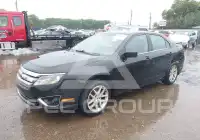 2012 Ford FUSION фото