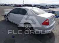 2012 Ford FUSION фото