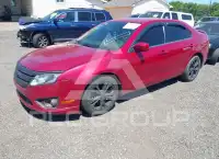 2012 Ford FUSION фото