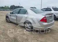 2012 Ford FUSION фото