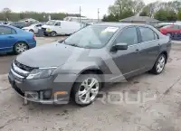 2012 Ford FUSION фото