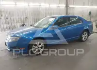 2012 Ford FUSION фото