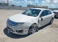 2012 Ford FUSION фото