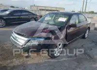 2012 Ford FUSION фото