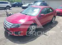 2012 Ford FUSION фото