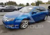 2012 Ford FUSION фото
