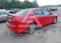 2012 Ford FUSION фото