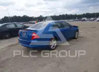2012 Ford FUSION фото
