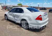 2012 Ford FUSION photo