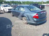 2012 Ford FUSION photo