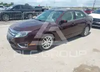 2012 Ford FUSION photo