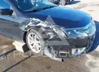 2012 Ford FUSION фото