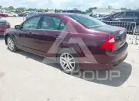 2012 Ford FUSION photo