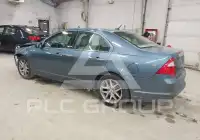 2012 Ford FUSION фото