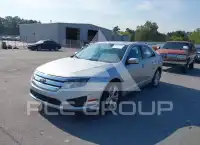 2012 Ford FUSION photo