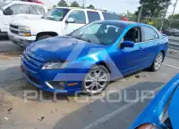 2012 Ford FUSION photo