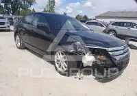 2012 Ford FUSION фото