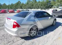 2012 Ford FUSION фото