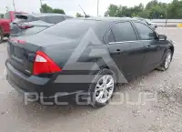 2012 Ford FUSION фото