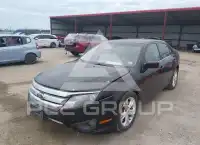 2012 Ford FUSION photo