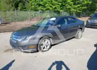 2012 Ford FUSION photo
