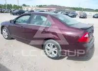 2012 Ford FUSION photo